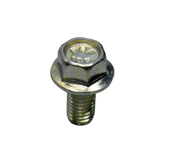 TORNILLO 08X110 CHASIS YBR125ESD CROMADO - Mundimotos