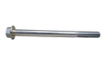 Cargar imagen en el visor de galería, TORNILLO 08X110 CHASIS YBR125ESD CROMADO ORIGINAL