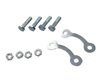 KIT TORNILLO SPROK. V80 RX100 CHINO - Mundimotos