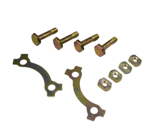 KIT TORNILLO SPROKET YBR/LIBERO NACIONAL