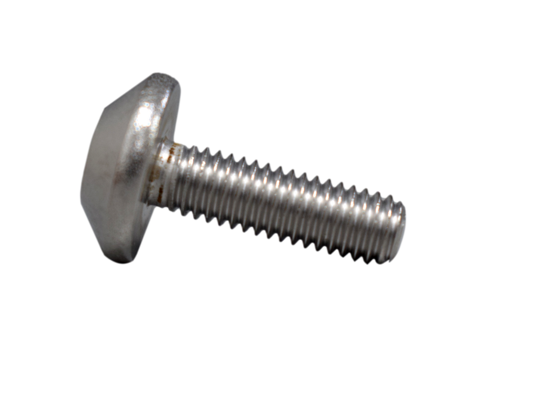 TORNILLO MOFLE (3) YW125 CROMADO ORIGINAL - Mundimotos