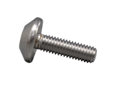 TORNILLO MOFLE (3) YW125 CROMADO ORIGINAL - Mundimotos