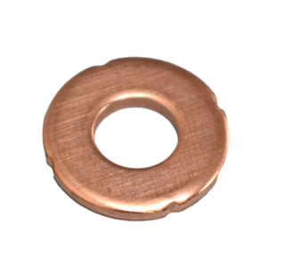 ARANDELA COBRE CULATA YW125 ORIGINAL - Mundimotos