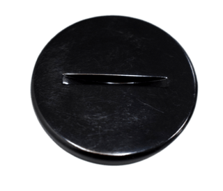 TAPON VOLAN 32MM FZ16 NGR ORIGINAL