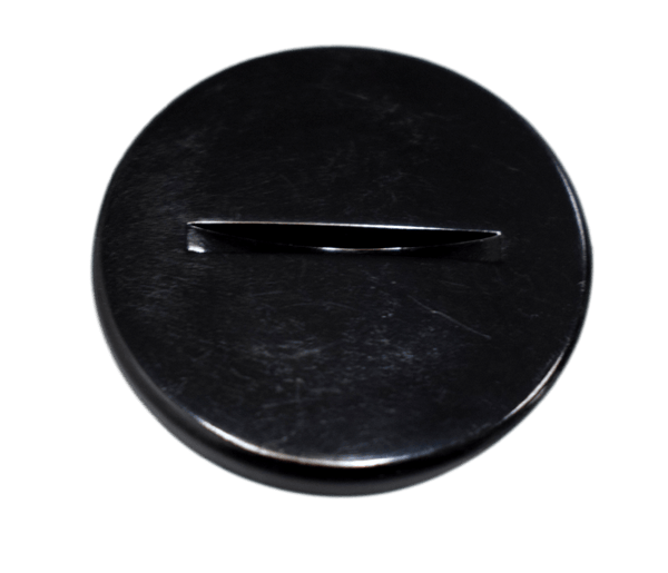 TAPON VOLAN 32MM FZ16 NGR ORIGINAL