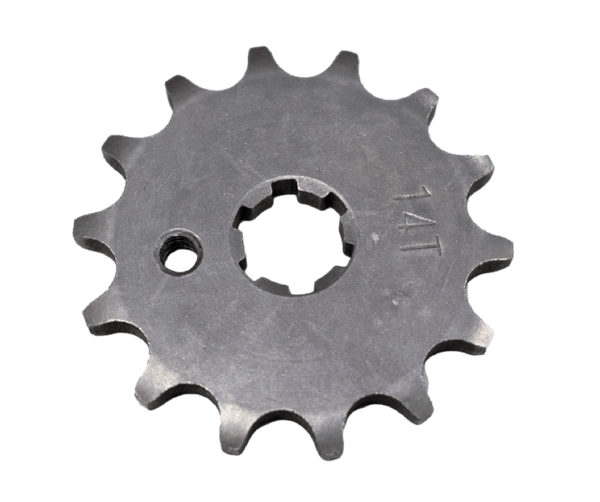 PINON 14T 420 YCX/YC110D ORIGINAL
