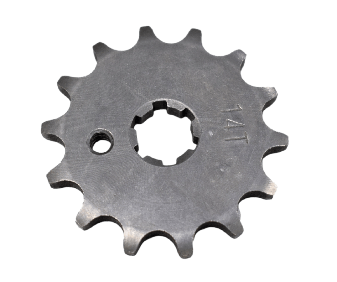 PINON 14T 420 YCX/YC110D ORIGINAL