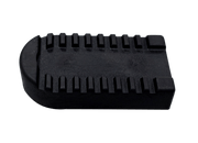 CAUCHO POSAPIE FR (2) XTZ150(BBL1) ORIGINAL