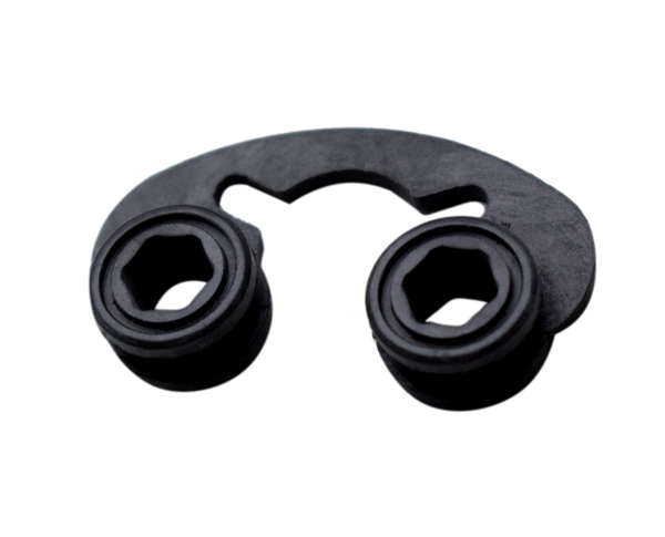 CAUCHO SOPORTE STOP XTZ250 (B9L1) 2020 - Mundimotos