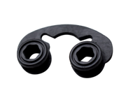 CAUCHO SOPORTE STOP XTZ250 (B9L1) 2020 - Mundimotos