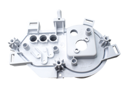 CAJA INFERIOR VELOCIMETRO YCZ110D ORIGINAL - Mundimotos