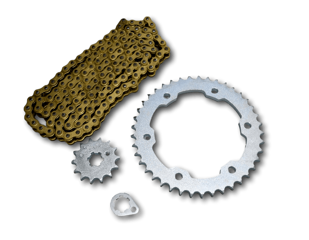 KIT ARRASTRE 14/41 FZ2.0 2019 NACIONAL