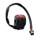 Load image into Gallery viewer, Comando derecho yamaha fz2.0 original - genuine parts - Mundimotos