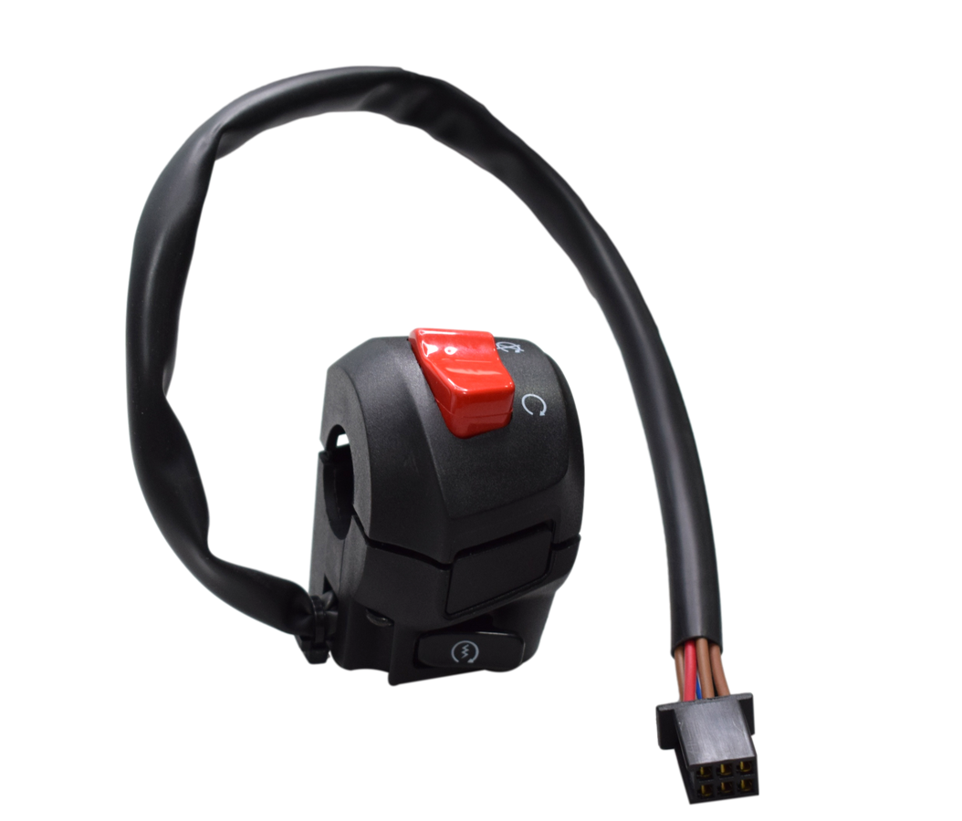 Comando derecho yamaha fz2.0 original - genuine parts - Mundimotos