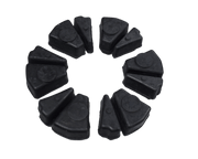 CAUCHO CAMPANA (6) FZ250 ORIGINAL