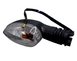 DIRECCIONAL RR/LH XTZ250 BLANCA 2020 ORIGINAL - Mundimotos