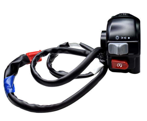 COMANDO RH BWS125 FI ORIGINAL - Mundimotos
