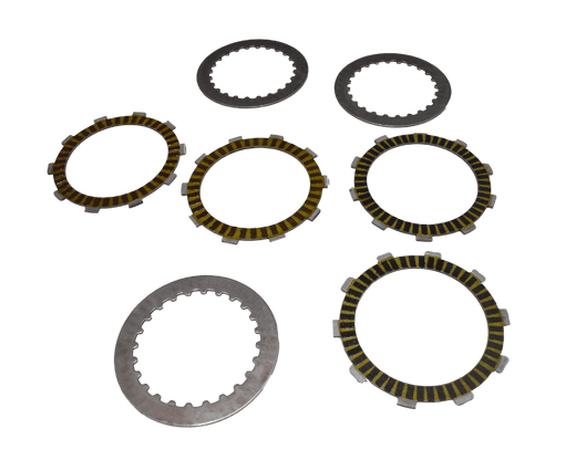 Disco Clutch Fz16 150 - Sz16 150 Y-Parts (Por Set - Completo)