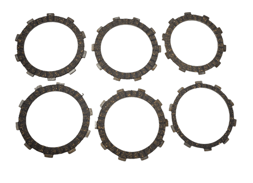 Disco Clutch Xt 225 Yamaha Original (Por Set - Completo)