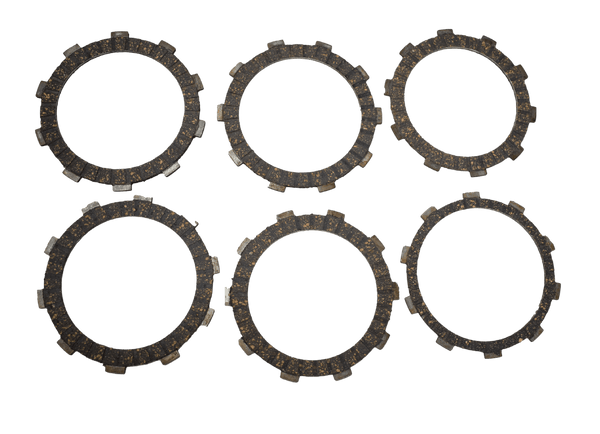 DISCO CLUTCH SET XT225 ORIGINAL