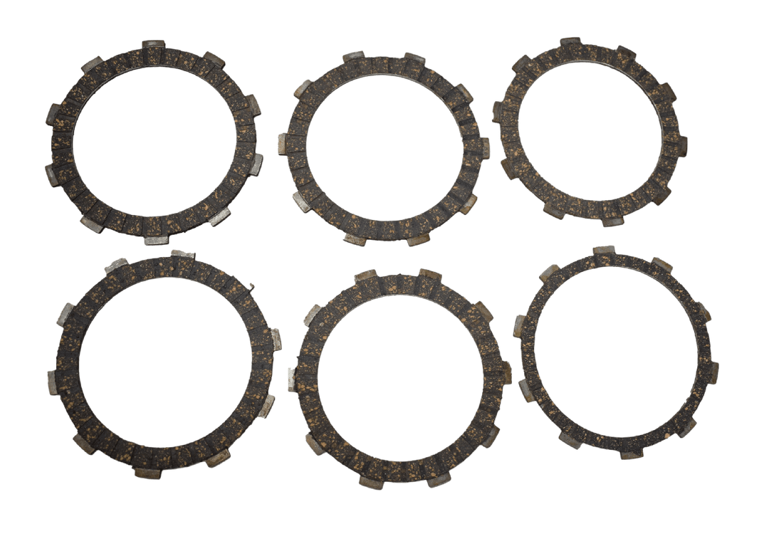 DISCO CLUTCH SET XT225 ORIGINAL