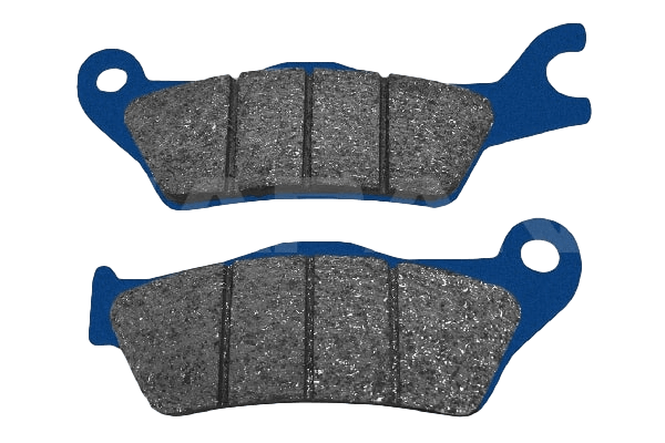 Pastilla Freno delantera Honda Cbf150 Generico Industrias Japan