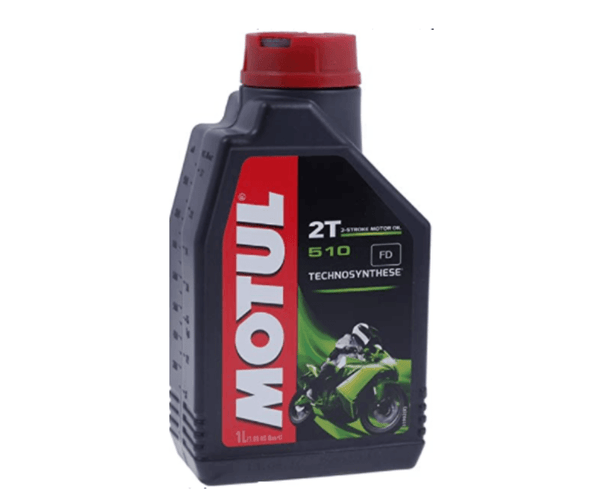 Aceite motul 510 2T semi sintetico original - Genuine parts