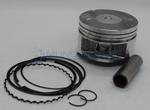 Cargar imagen en el visor de galería, Kit Piston Standard Discover125St Generico