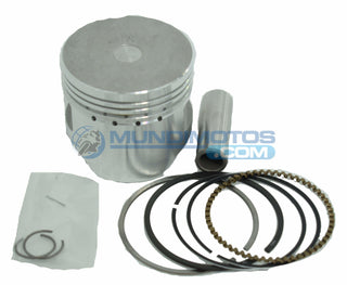 Kit Piston Standard Honda Cb125 Generico