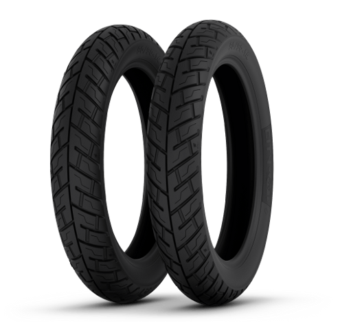 Llanta michelin 90/90-18 city pro Rr/Tt original - Genuine parts