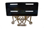Cargar imagen en el visor de galería, Protector placa lujo desierto marca axs ride original - Genuine parts