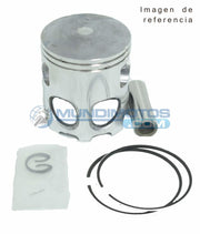 Kit Piston 0.25 Suzuki Ts185 Generico